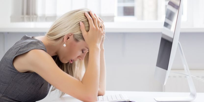 stress and oral health